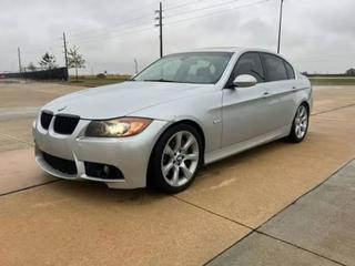 2008 BMW 335i