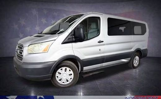 2015 Ford Transit SRW LOW Roof