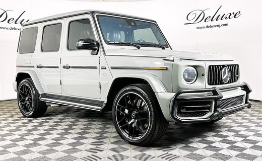 2021 Mercedes-Benz G-Class AMG G63