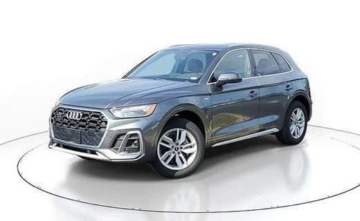 2022 Audi Q5 S Line Quattro