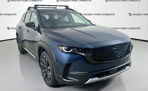 2026 Mazda CX-50 Premium Plus