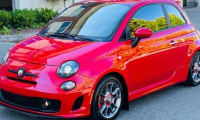 2013 Fiat 500 Abarth