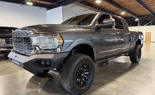 2020 Ram 3500 Limited