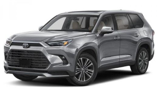 2026 Toyota Grand Highlander MAX Platinum