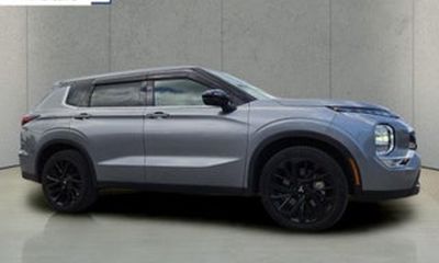 2026 Mitsubishi Outlander SE Trail Edition