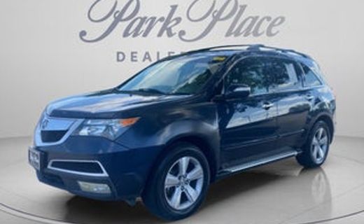 2010 Acura MDX