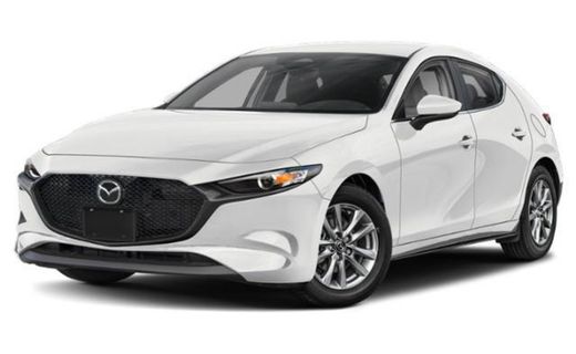 2026 Mazda MAZDA3 Base