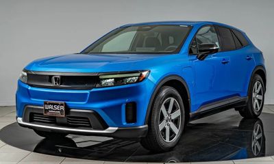 2024 Honda Prologue ECO