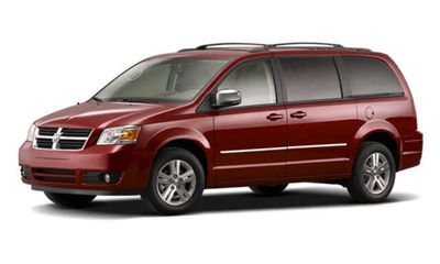 2009 Dodge Grand Caravan SXT