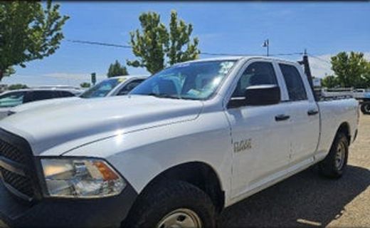 2017 Ram 1500 ST