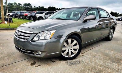 2006 Toyota Avalon Touring