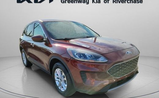 2021 Ford Escape SE