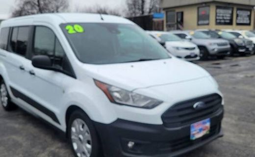 2020 Ford Transit Connect XL
