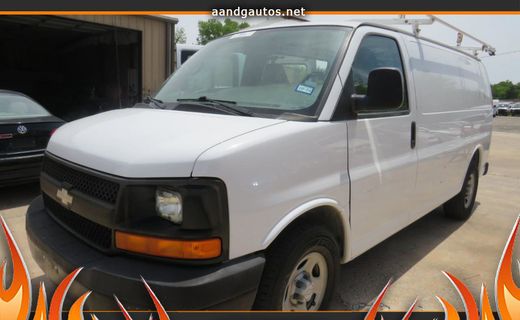 2008 Chevrolet Express 1500