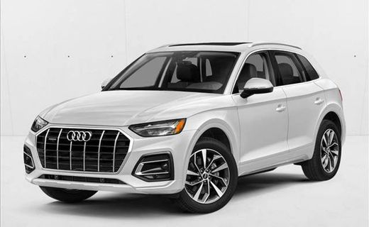 2022 Audi Q5 S Line Quattro