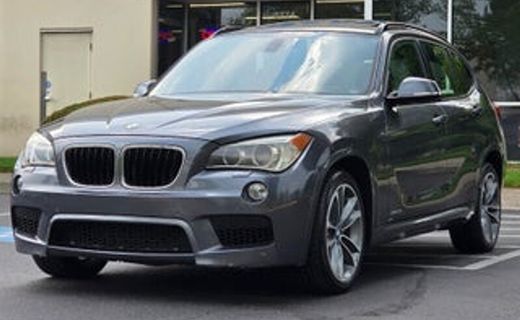 2013 BMW X1 XDRIVE35I