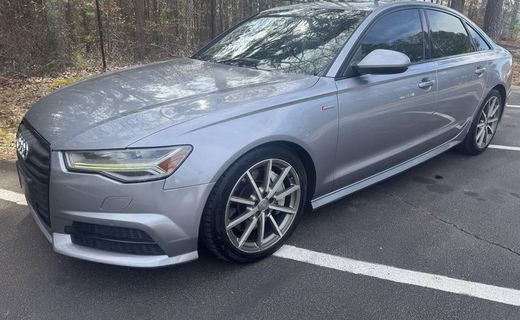 2016 Audi A6