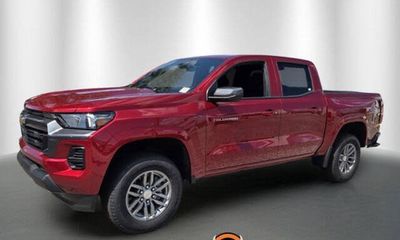 2026 Chevrolet Colorado LT