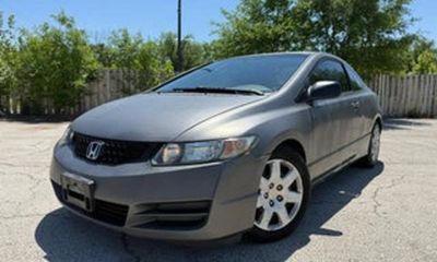 2010 Honda Civic LX