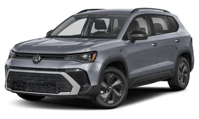 2027 Volkswagen Taos S