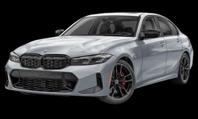 2023 BMW M340I