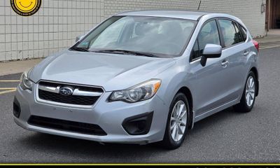2012 Subaru Impreza