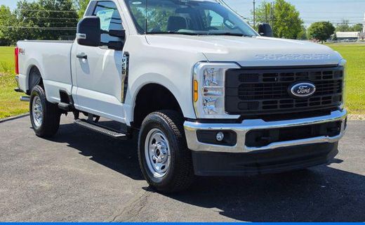 2026 Ford F-250 XL