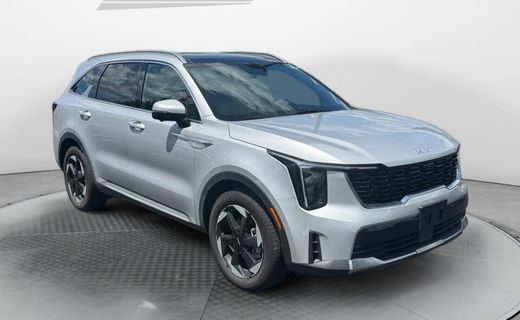 2025 Kia Sorento