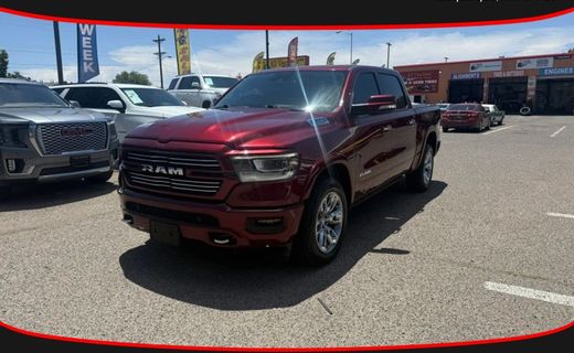 2021 Ram 1500 Laramie