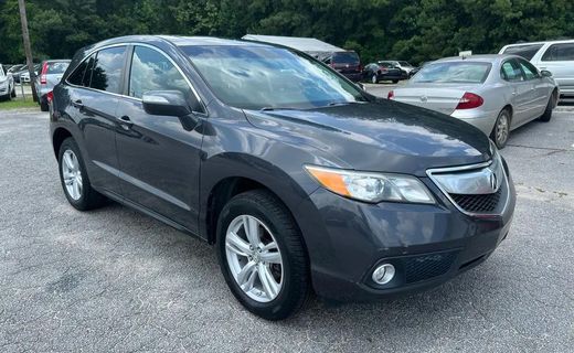 2014 Acura RDX Technology Package