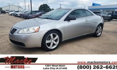 2007 Pontiac G6 GT