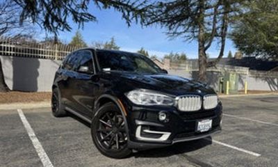 2016 BMW X5 sDrive35i