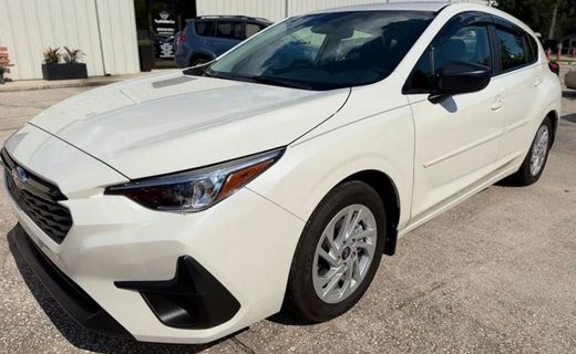 2025 Subaru Impreza Base