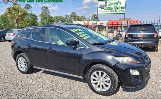 2012 Mazda CX-7