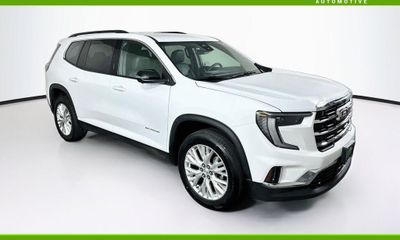 2024 GMC Acadia Uplevel