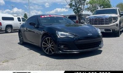 2020 Subaru BRZ Limited