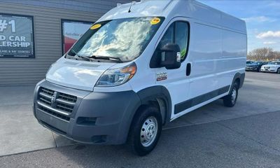 2015 Ram Promaster 3500 High Roof