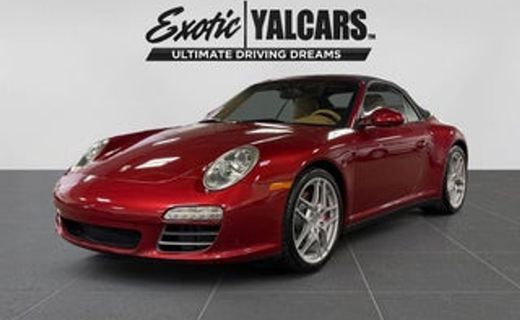 2007 Porsche 911 Carrera