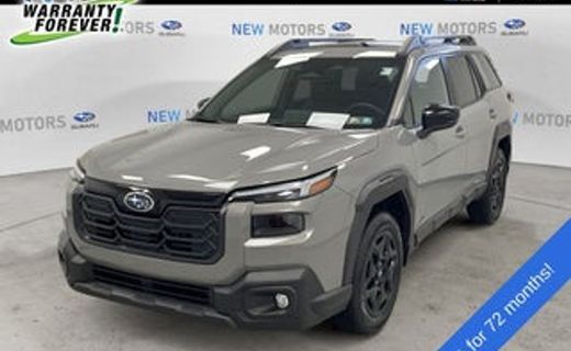 2026 Subaru Outback Wilderness