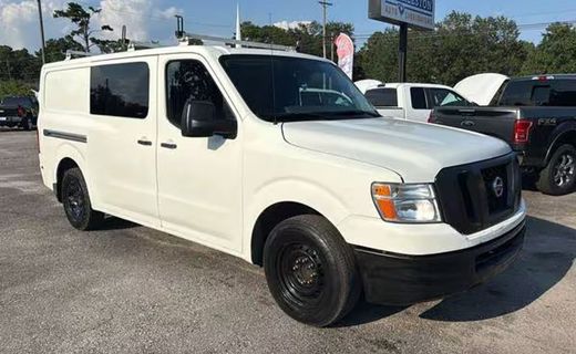 2017 Nissan NV 1500 S