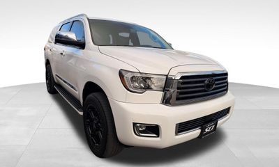 2020 Toyota Sequoia Limited