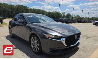 2020 Mazda MAZDA3 Select
