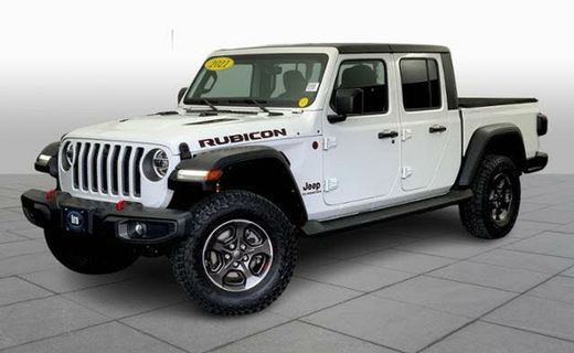 2021 Jeep Gladiator Rubicon