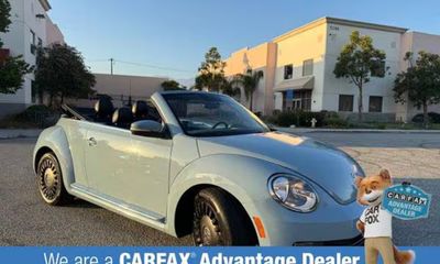 2014 Volkswagen Beetle 1 8T TDI