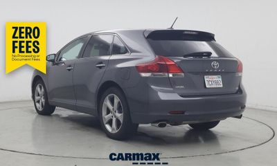 2014 Toyota Venza XLE