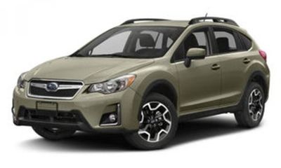 2018 Subaru Crosstrek Limited Navi ES