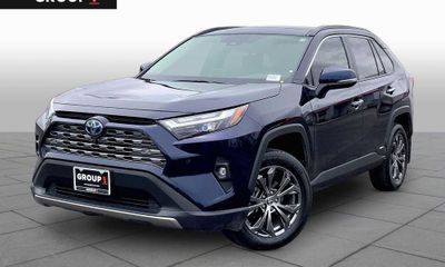 2023 Toyota RAV4 Limited