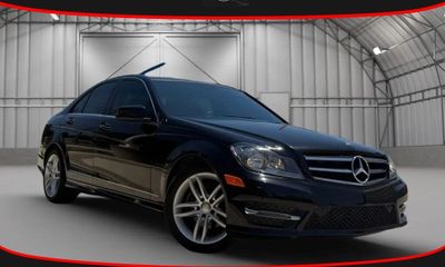 2014 Mercedes-Benz C-Class C250