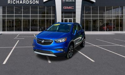 2018 Buick Encore Preferred II