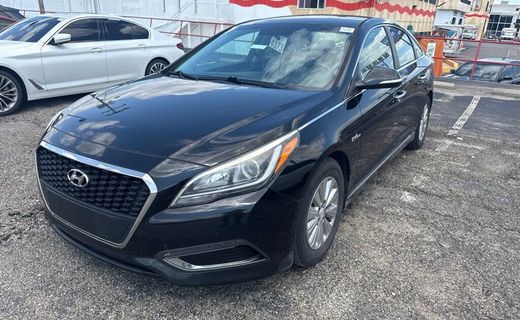 2016 Hyundai Sonata GL